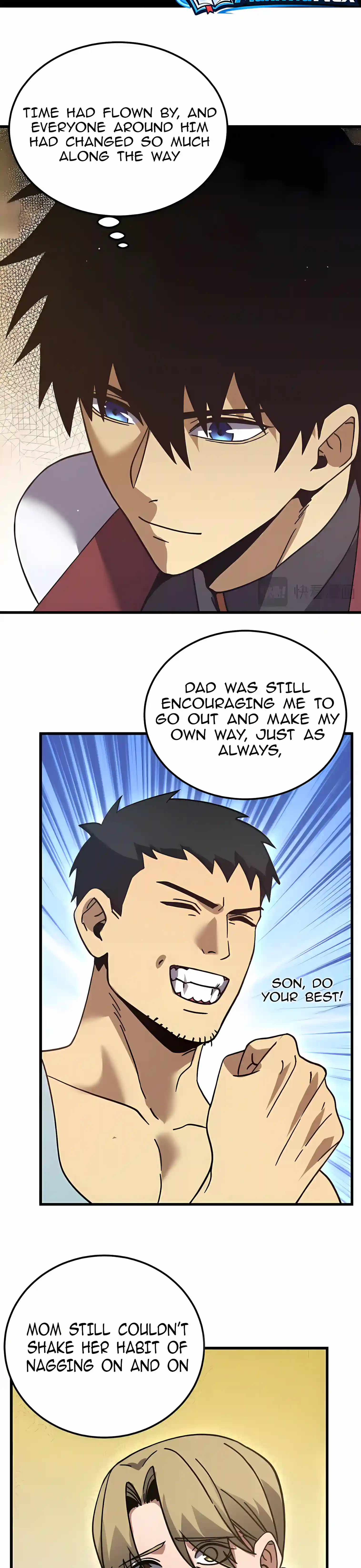 Logging 10,000 Years into the Future — Chapter 360 — page 13