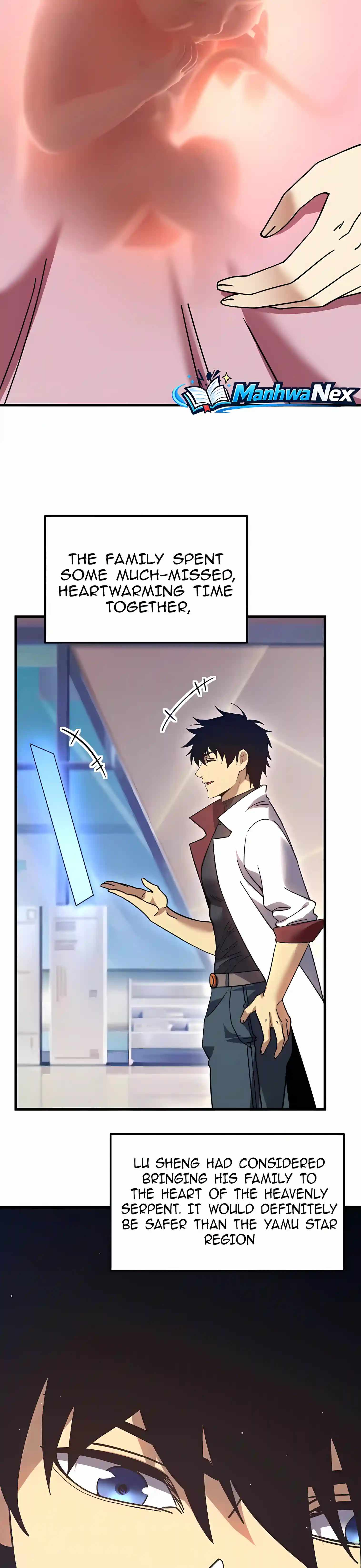 Logging 10,000 Years into the Future — Chapter 360 — page 15