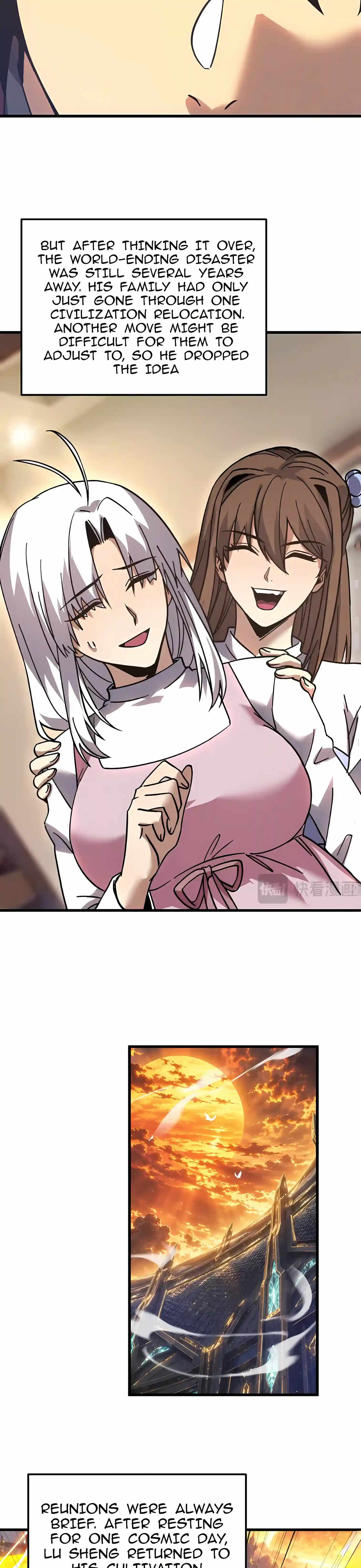 Logging 10,000 Years into the Future — Chapter 360 — page 16
