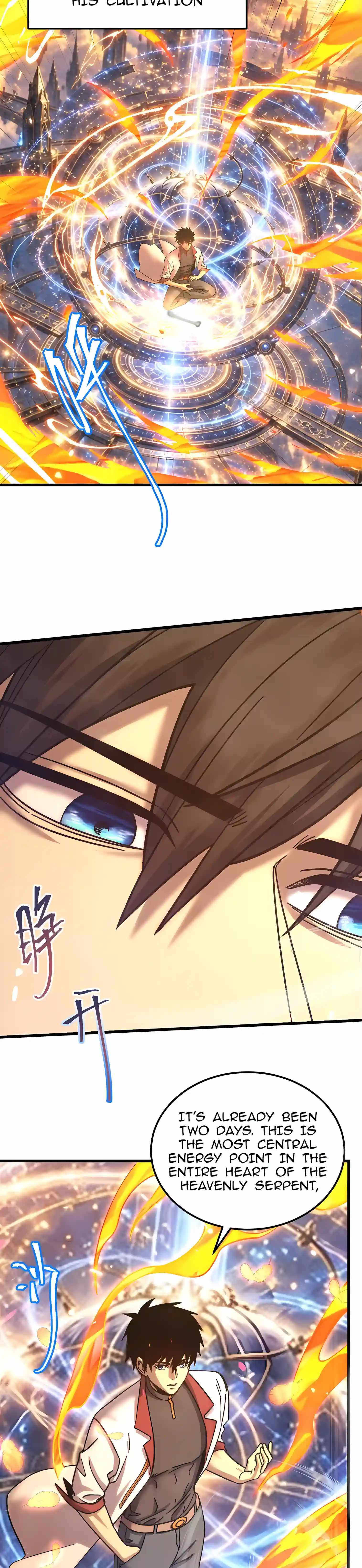 Logging 10,000 Years into the Future — Chapter 360 — page 17