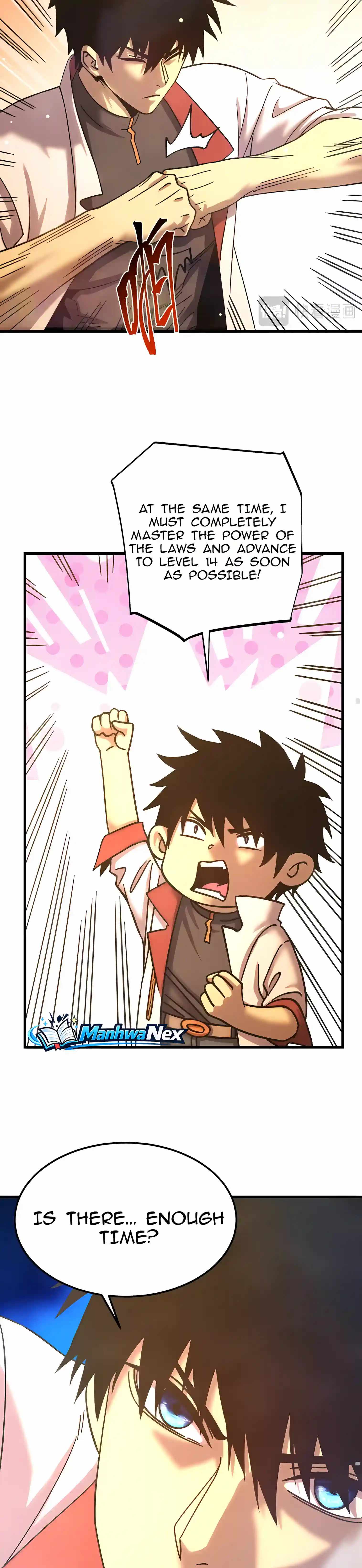 Logging 10,000 Years into the Future — Chapter 360 — page 24