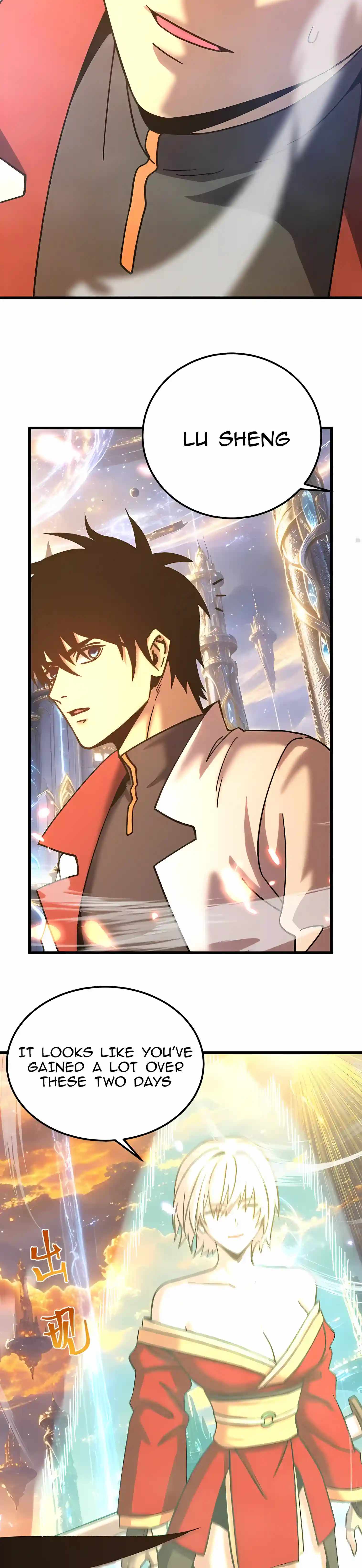 Logging 10,000 Years into the Future — Chapter 360 — page 25