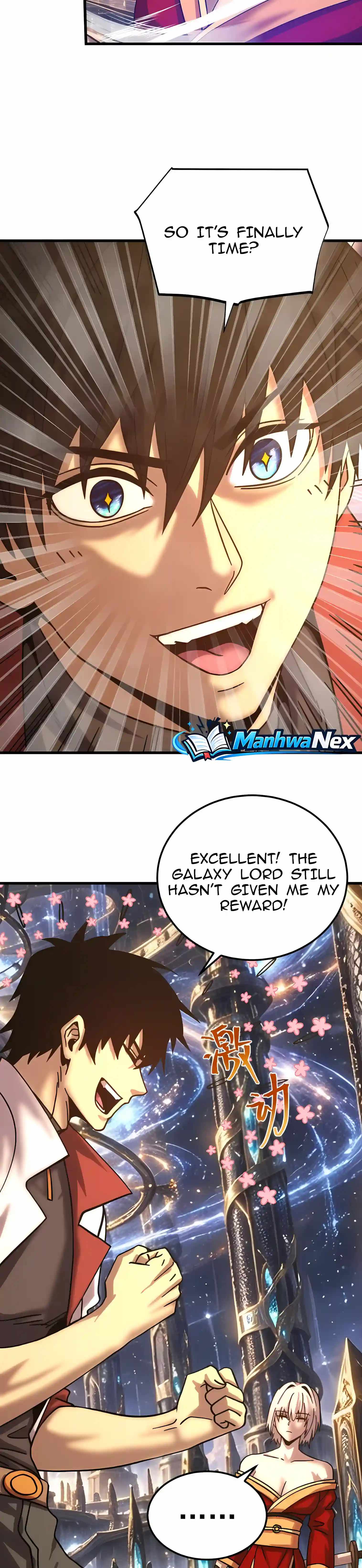 Logging 10,000 Years into the Future — Chapter 360 — page 27