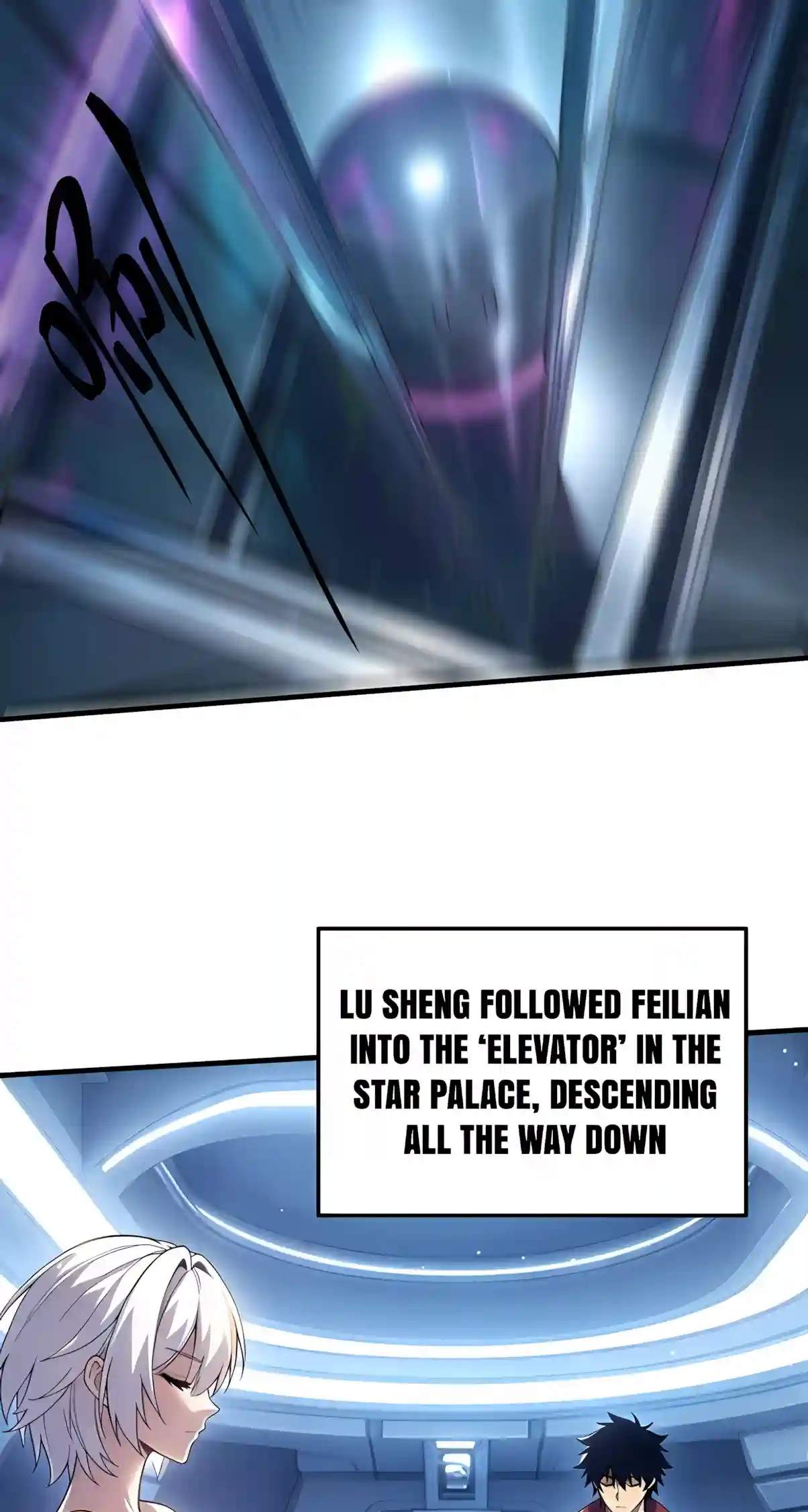 Logging 10,000 Years into the Future — Chapter 361 — page 5
