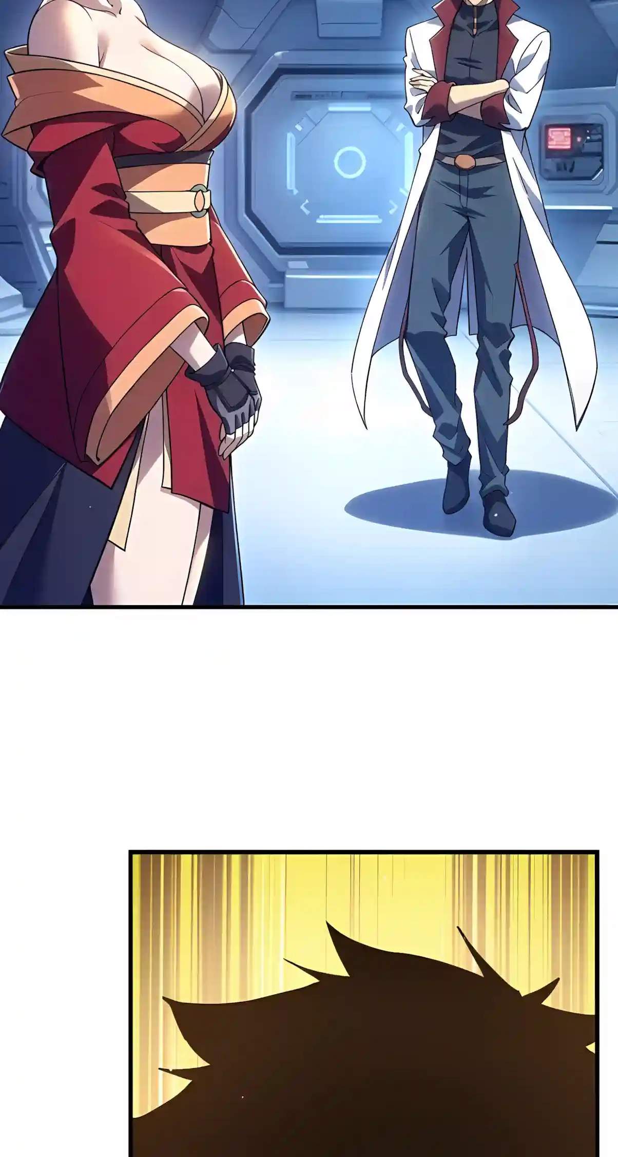 Logging 10,000 Years into the Future — Chapter 361 — page 6