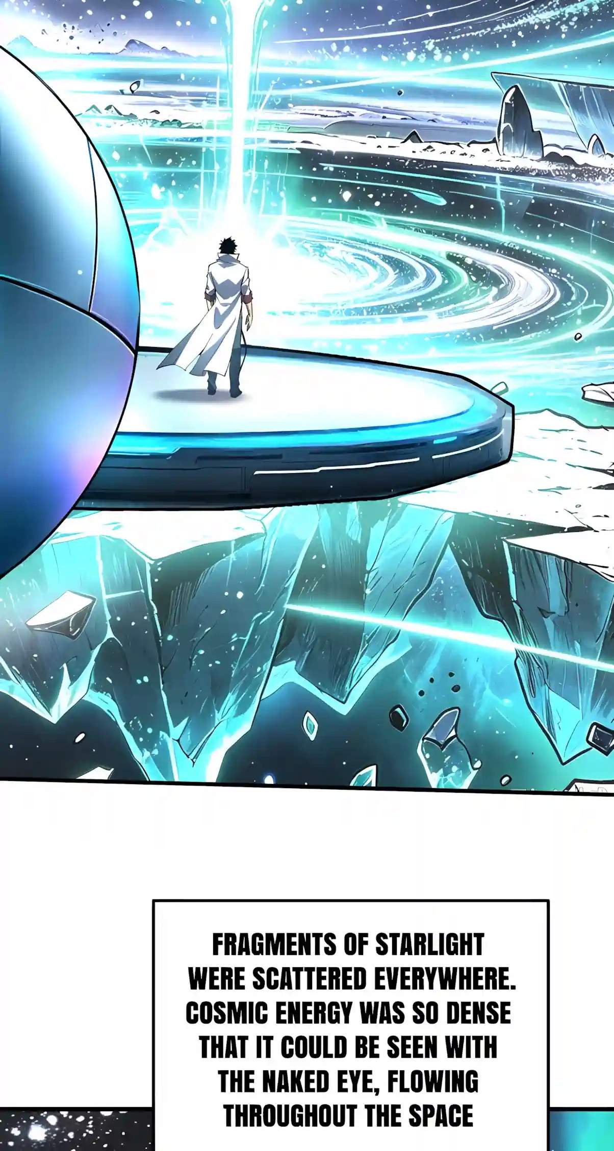 Logging 10,000 Years into the Future — Chapter 361 — page 16