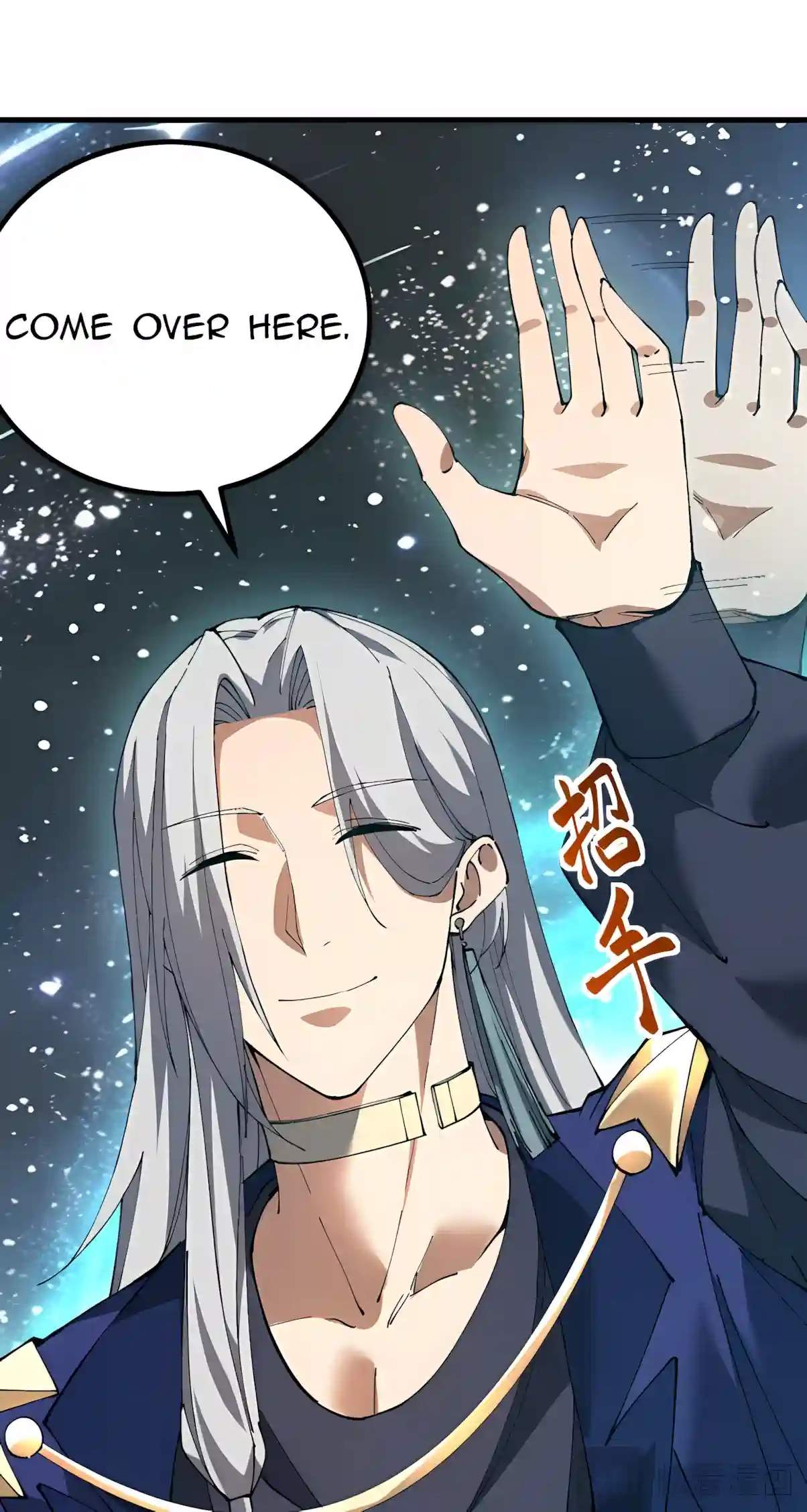 Logging 10,000 Years into the Future — Chapter 361 — page 20