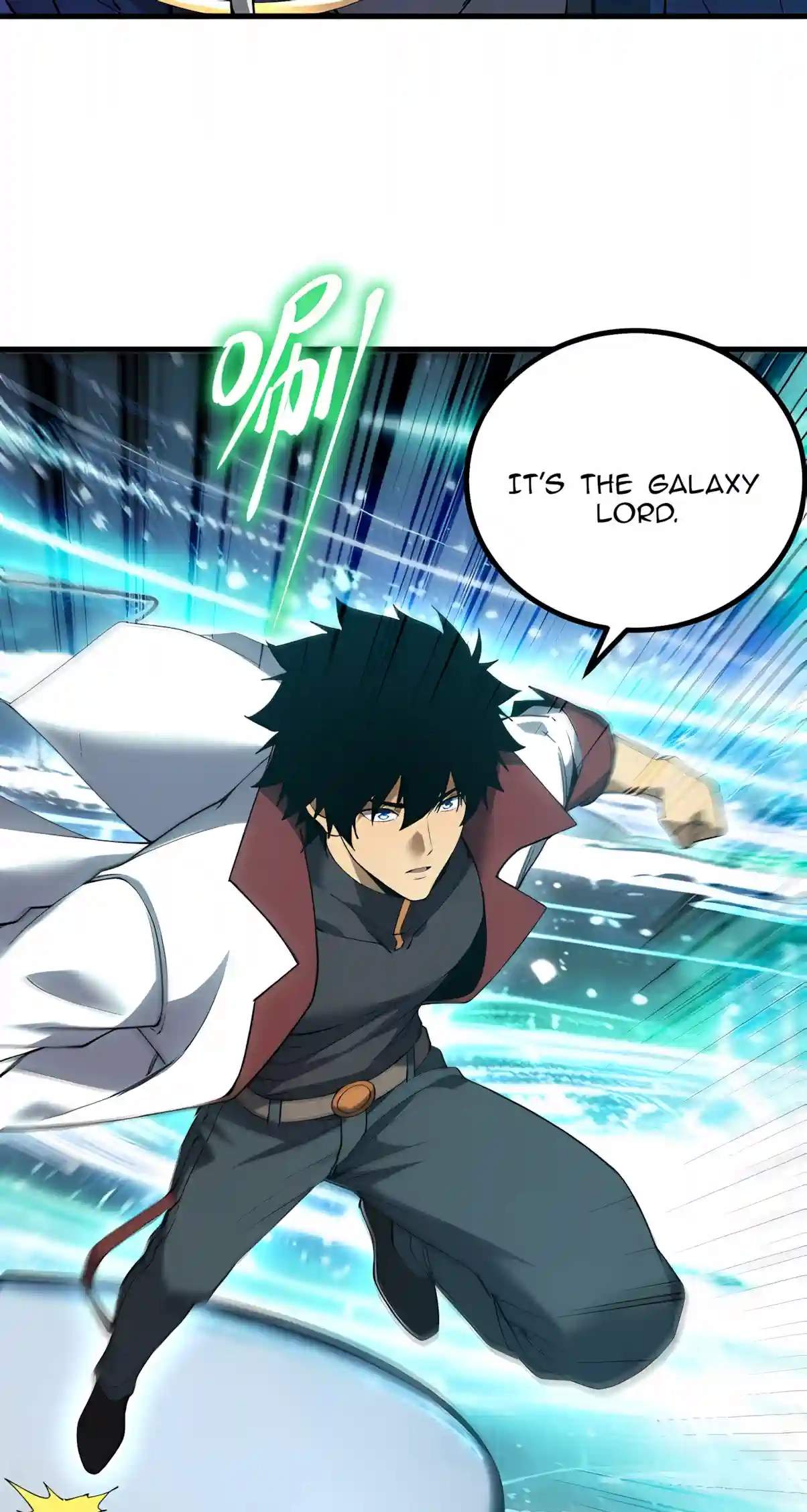 Logging 10,000 Years into the Future — Chapter 361 — page 21