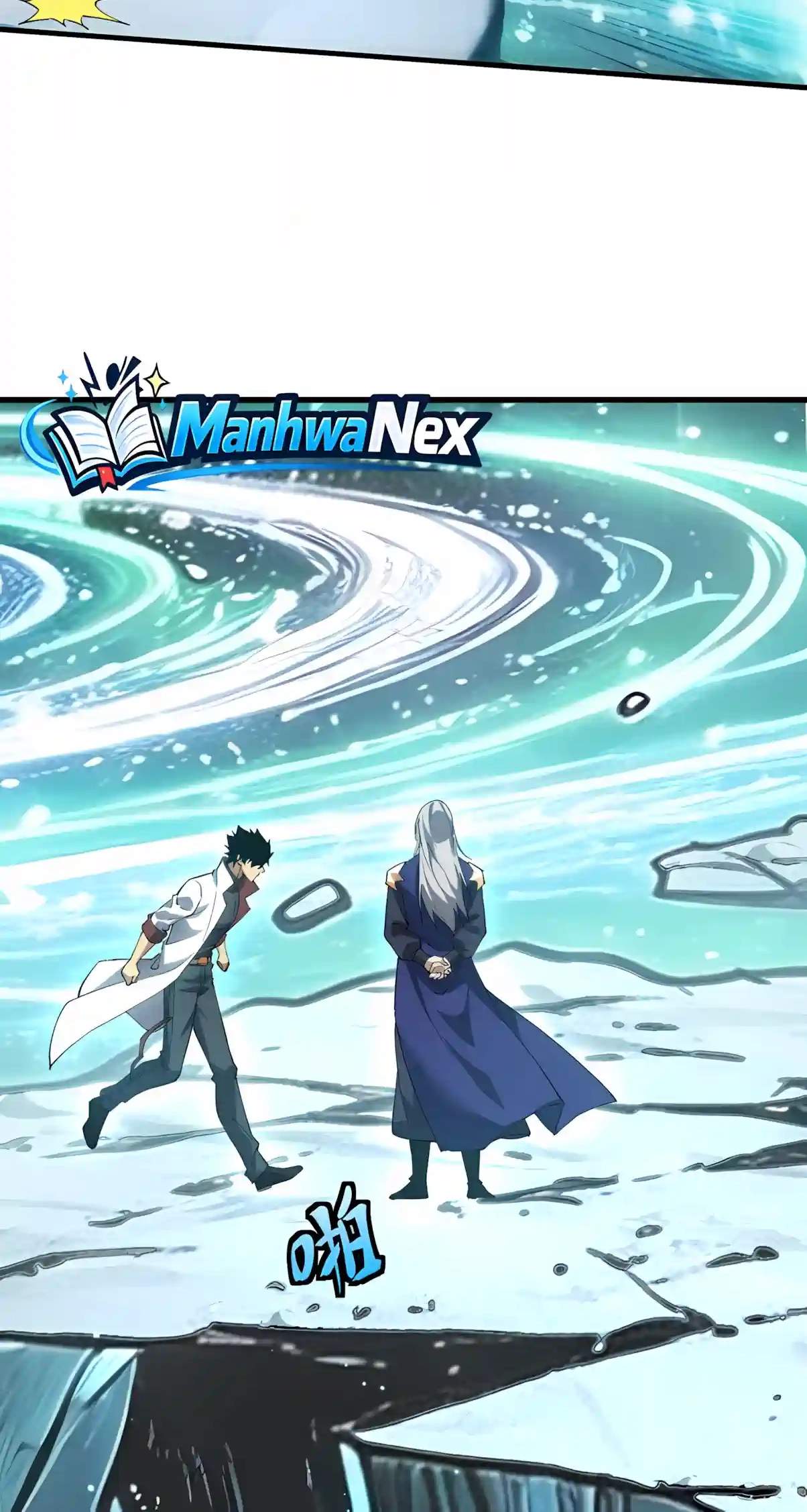 Logging 10,000 Years into the Future — Chapter 361 — page 22