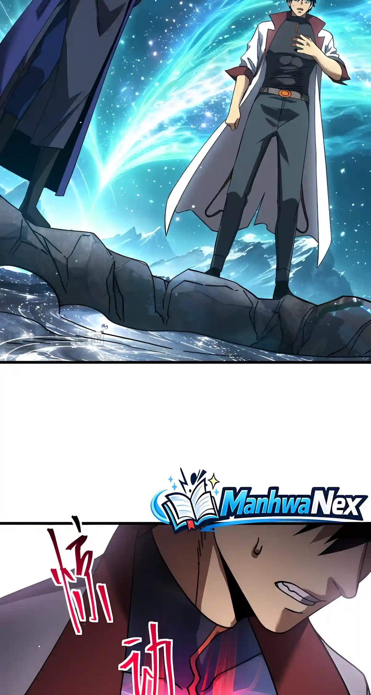 Logging 10,000 Years into the Future — Chapter 361 — page 28