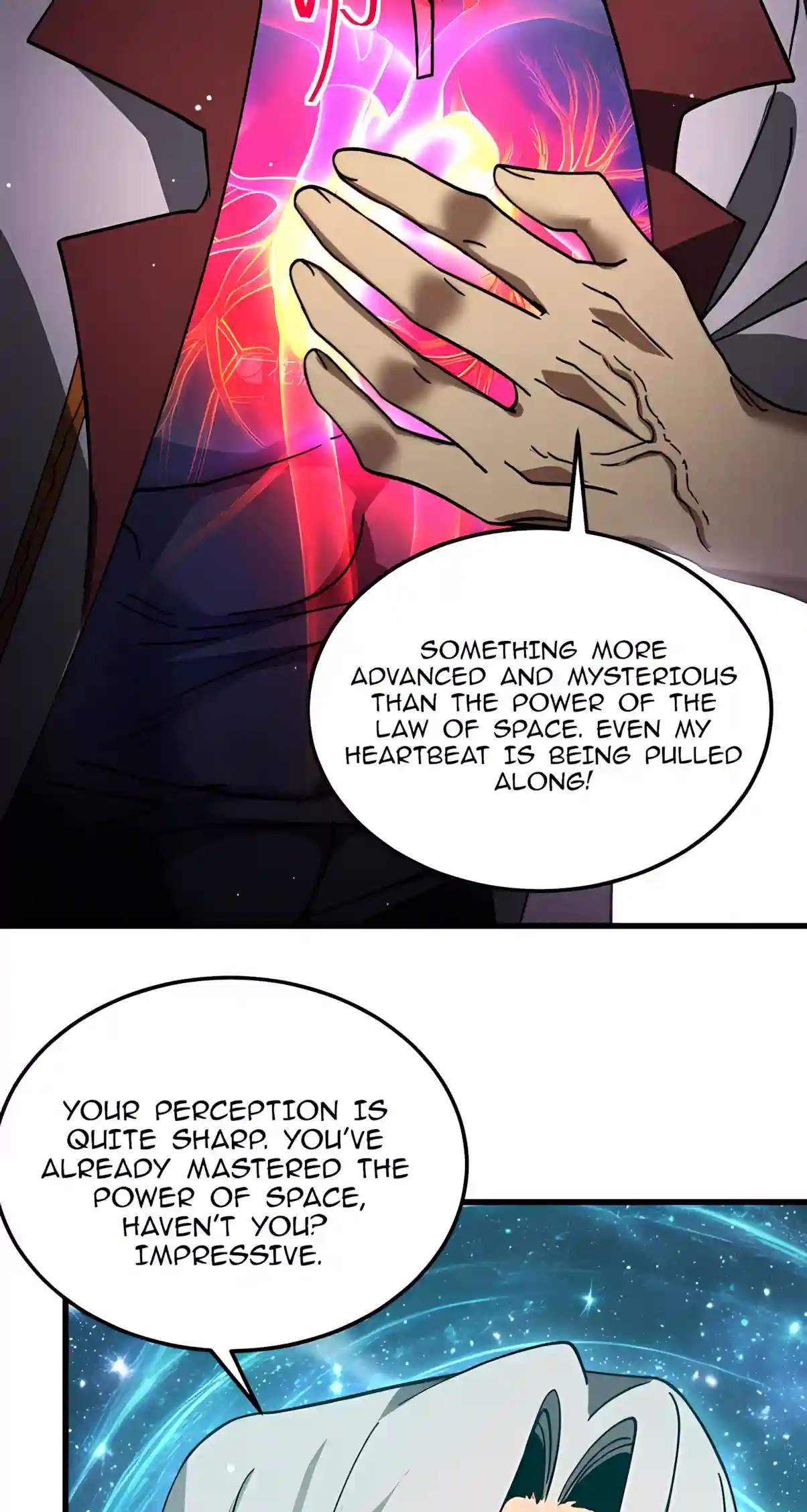 Logging 10,000 Years into the Future — Chapter 361 — page 29