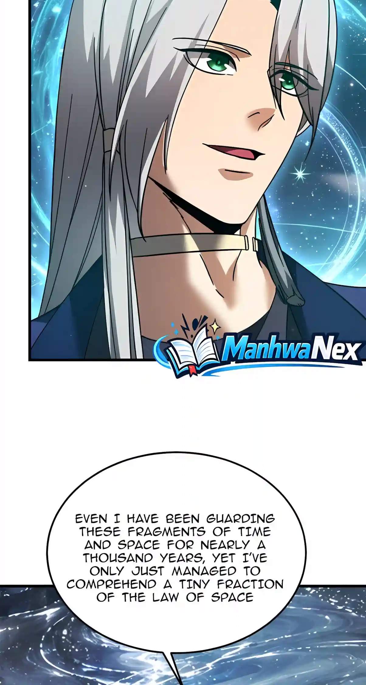Logging 10,000 Years into the Future — Chapter 361 — page 30
