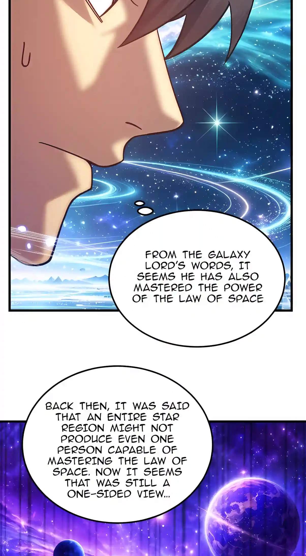 Logging 10,000 Years into the Future — Chapter 361 — page 36