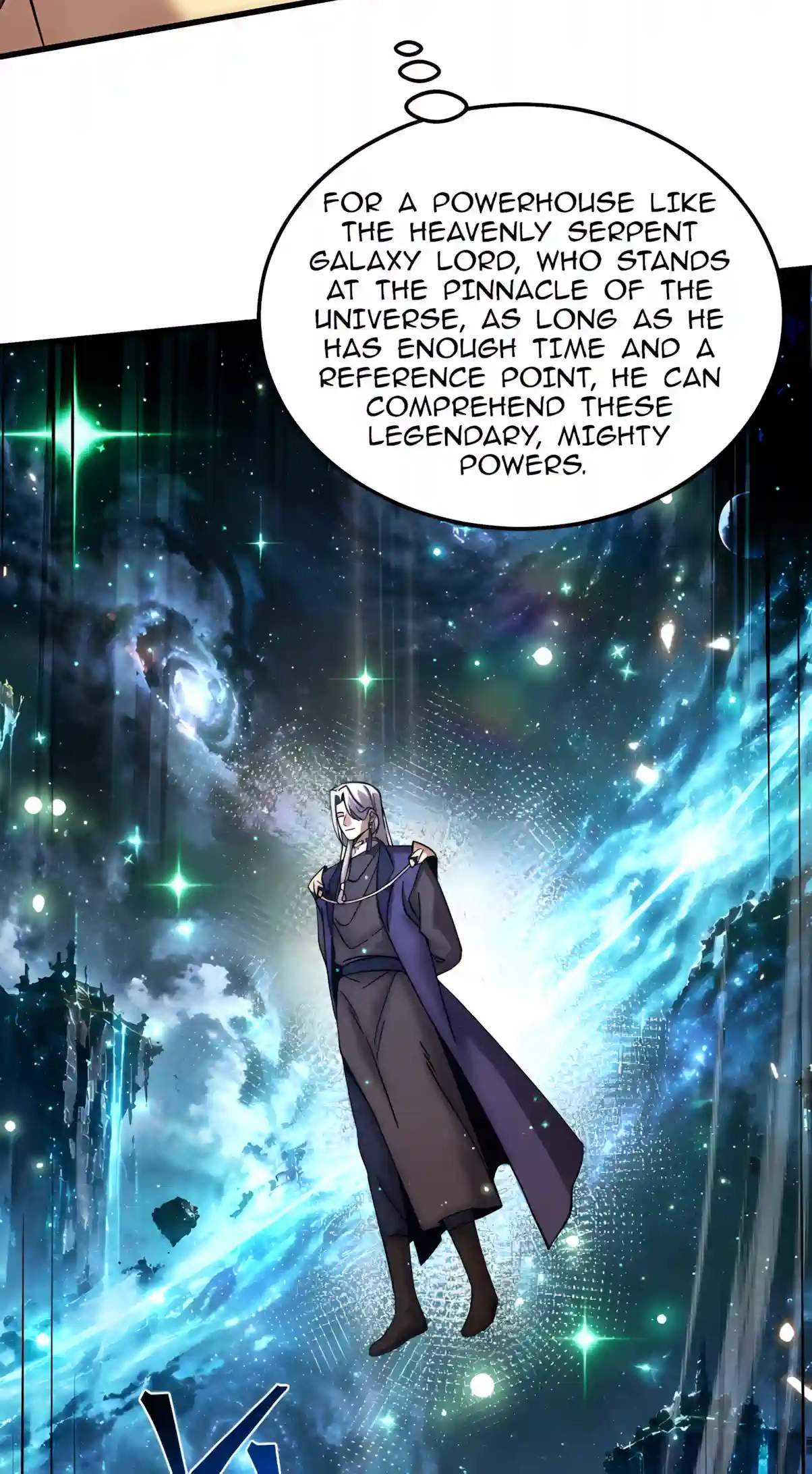 Logging 10,000 Years into the Future — Chapter 361 — page 38