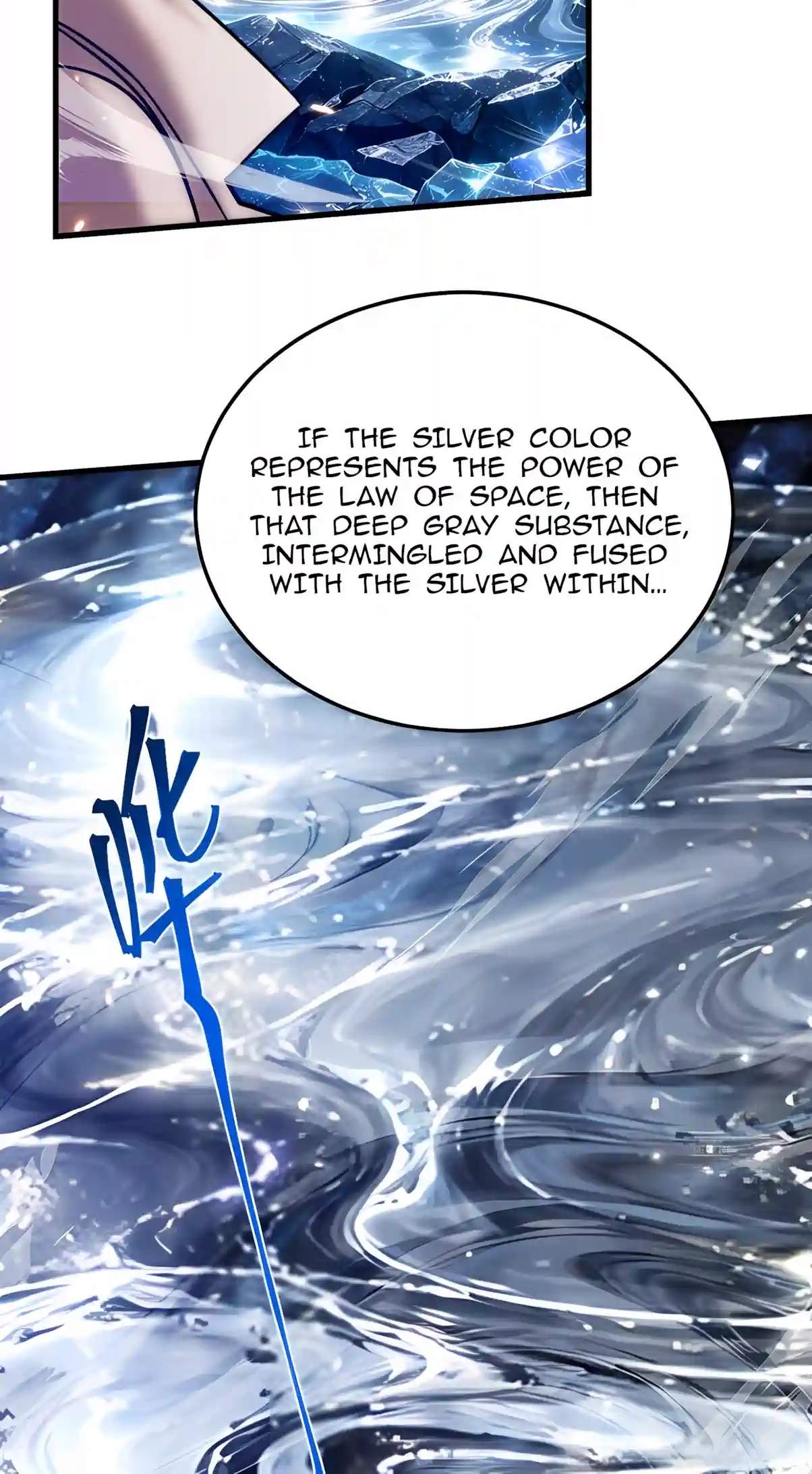Logging 10,000 Years into the Future — Chapter 361 — page 40