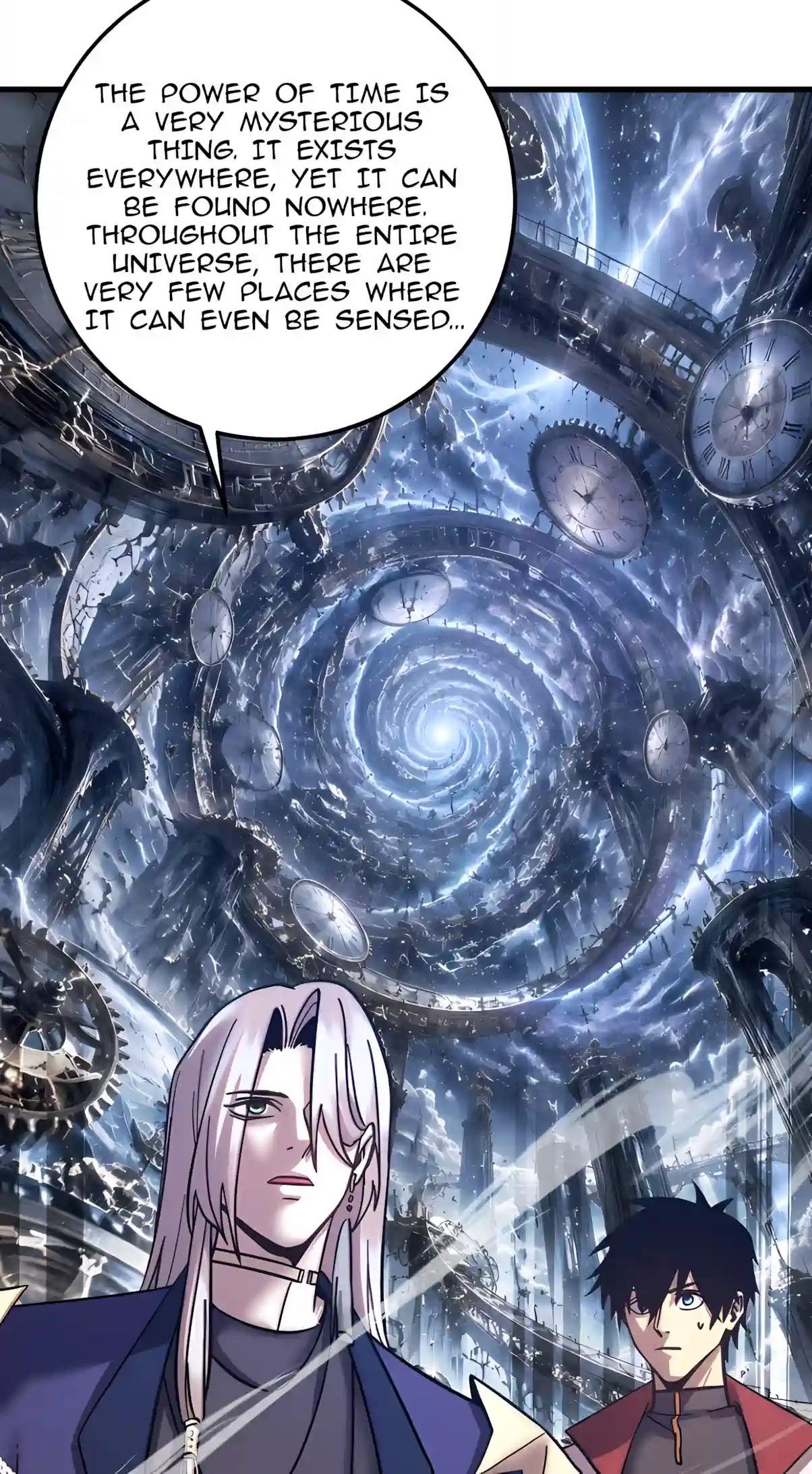 Logging 10,000 Years into the Future — Chapter 361 — page 44