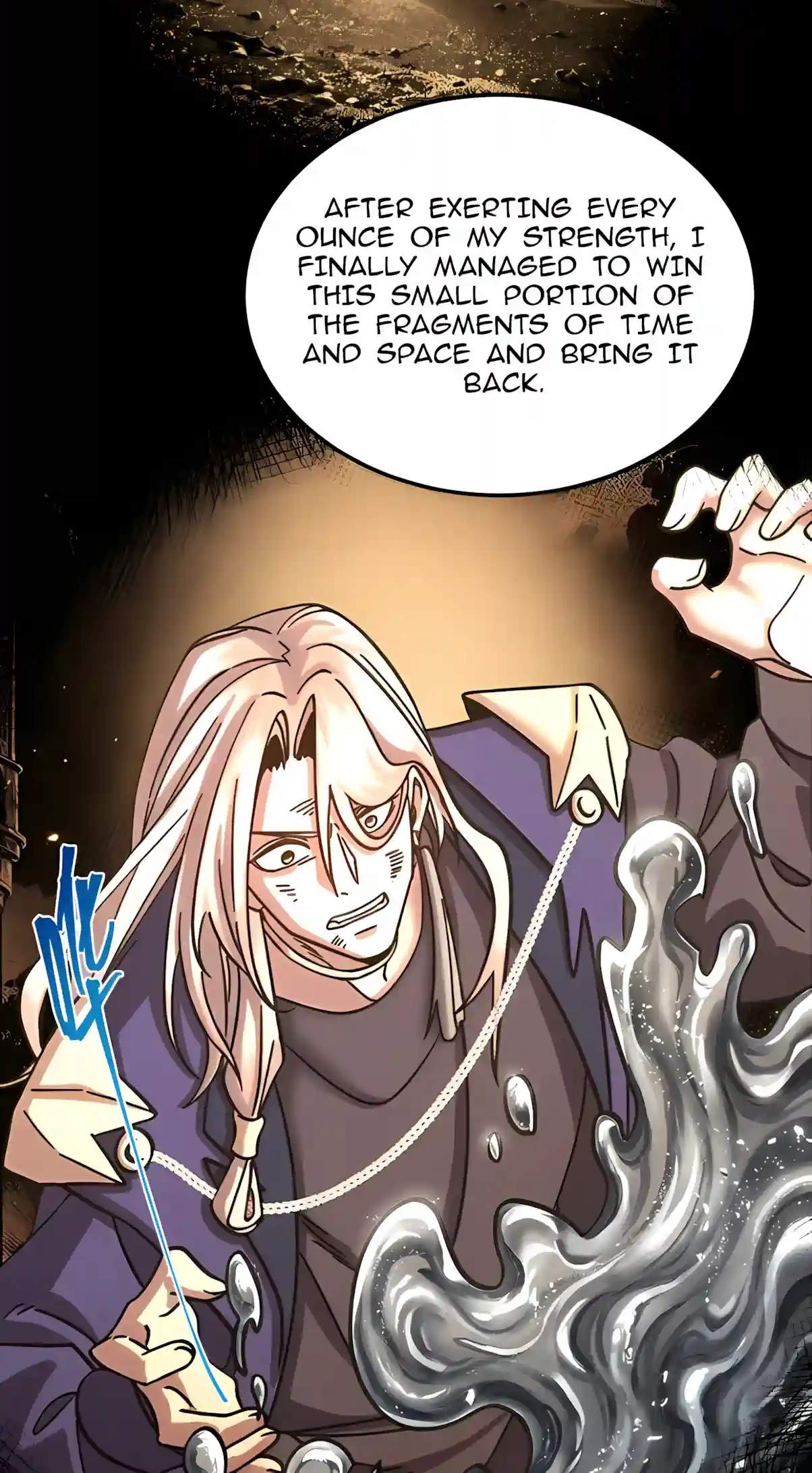 Logging 10,000 Years into the Future — Chapter 361 — page 46