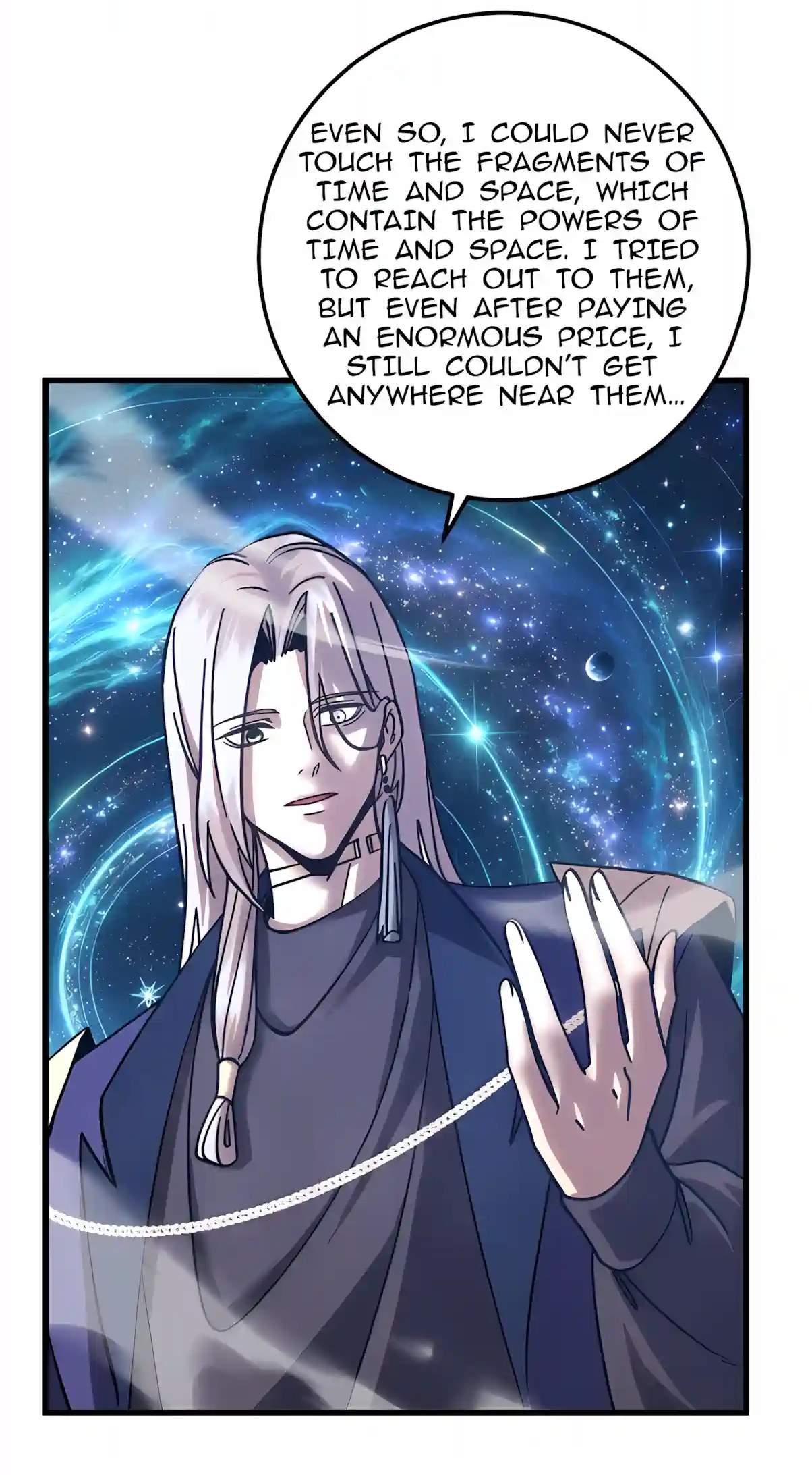 Logging 10,000 Years into the Future — Chapter 361 — page 48