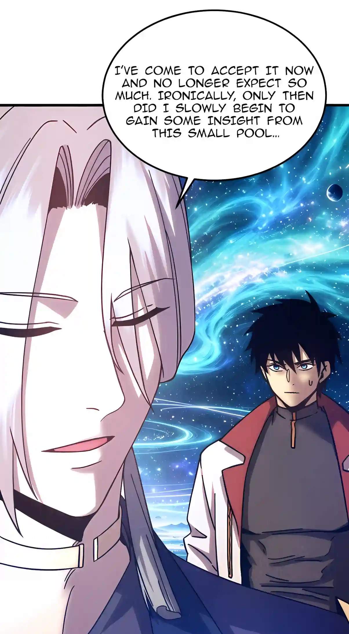 Logging 10,000 Years into the Future — Chapter 361 — page 49