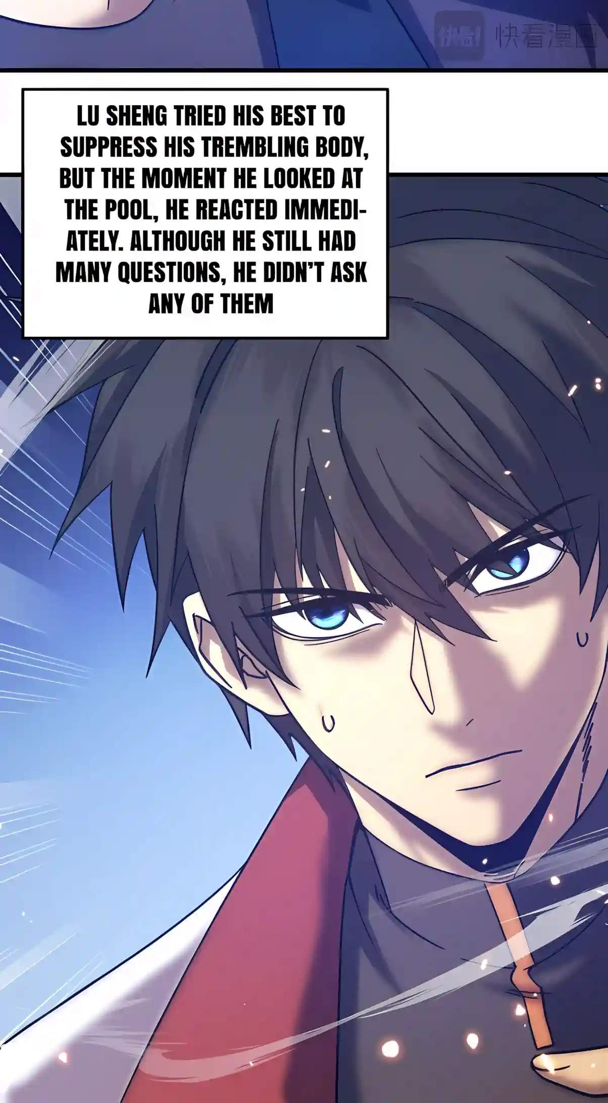 Logging 10,000 Years into the Future — Chapter 361 — page 50