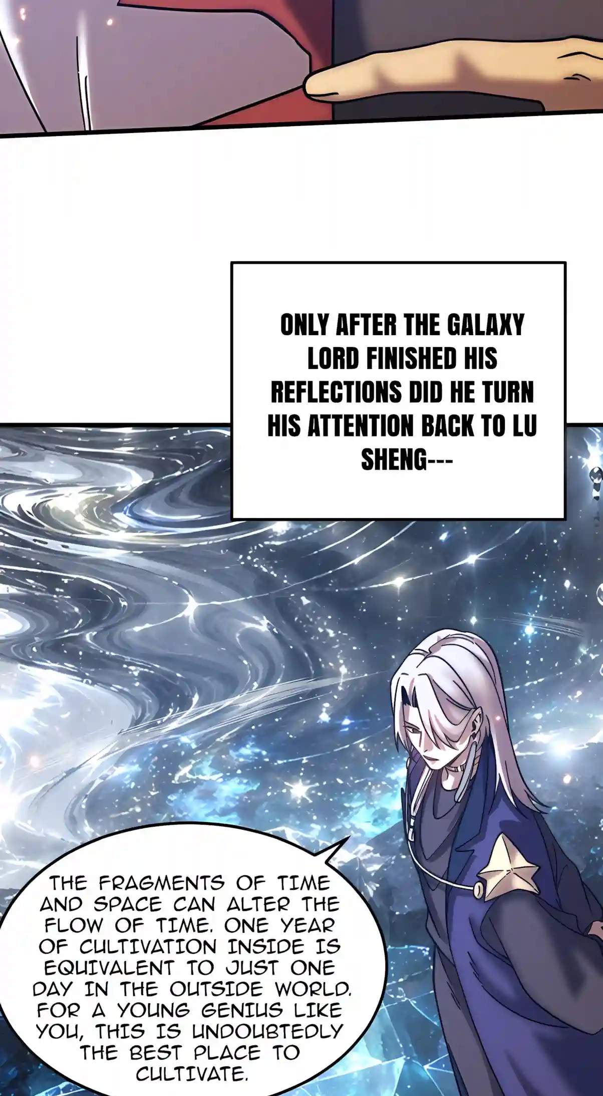 Logging 10,000 Years into the Future — Chapter 361 — page 51