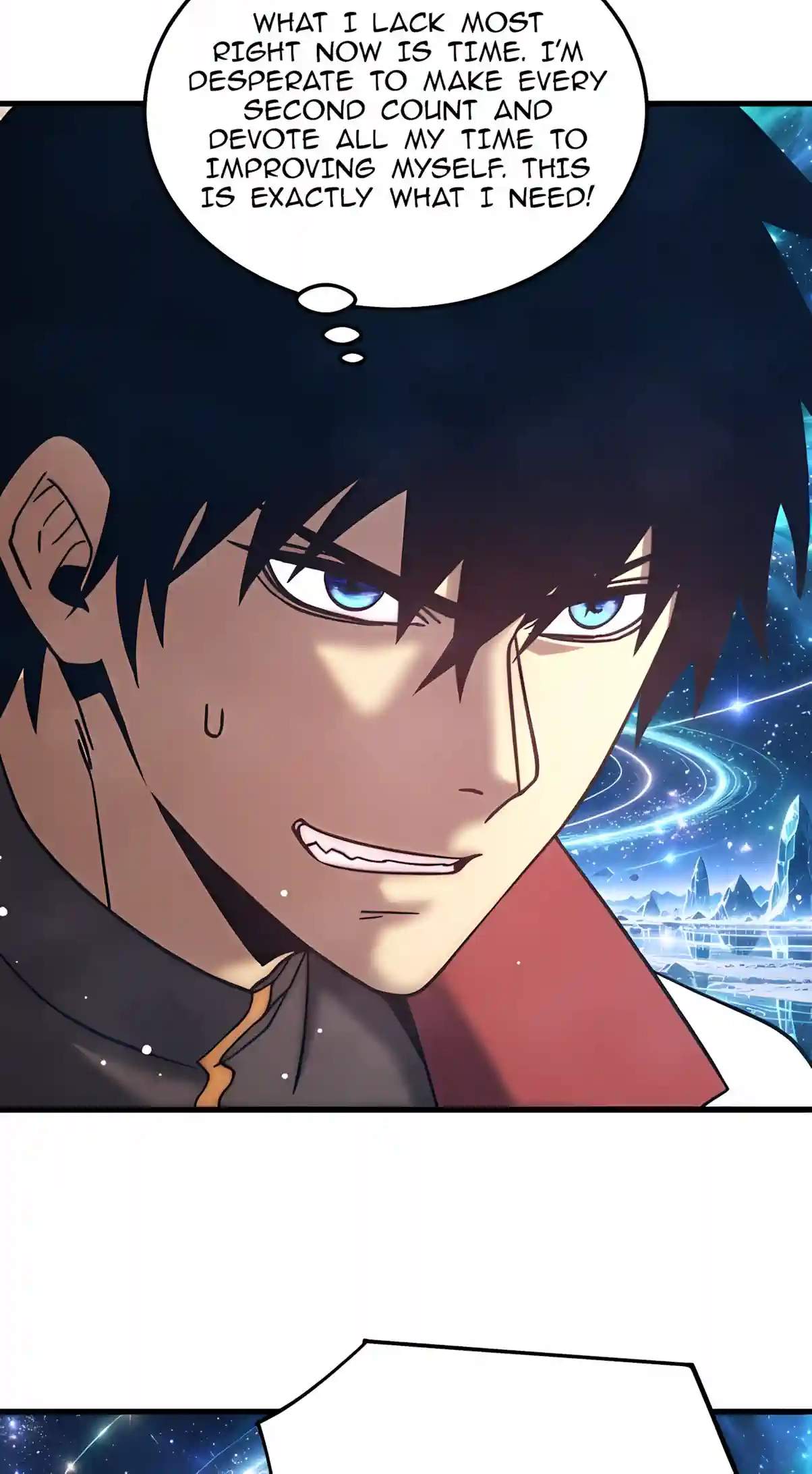 Logging 10,000 Years into the Future — Chapter 361 — page 54