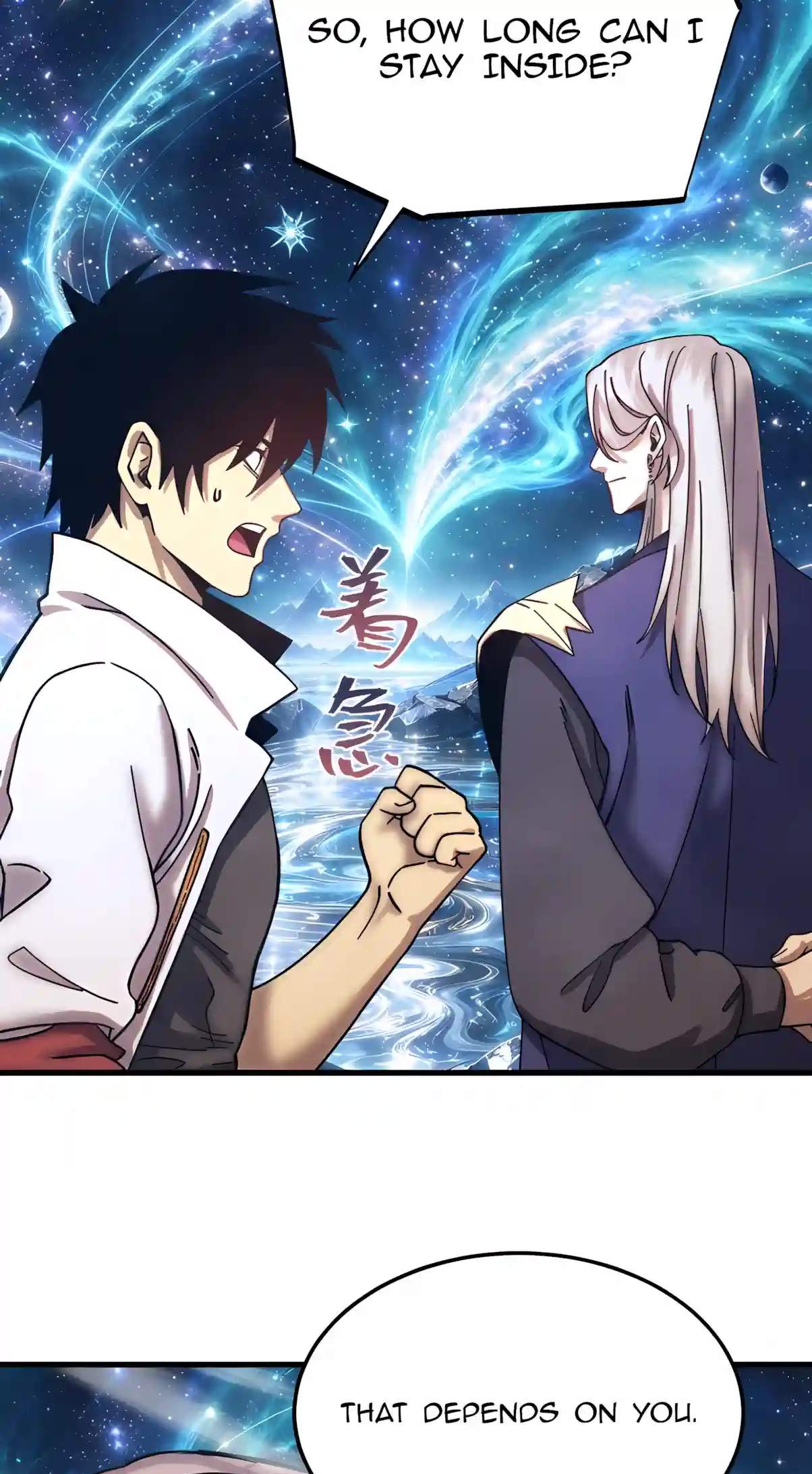 Logging 10,000 Years into the Future — Chapter 361 — page 55