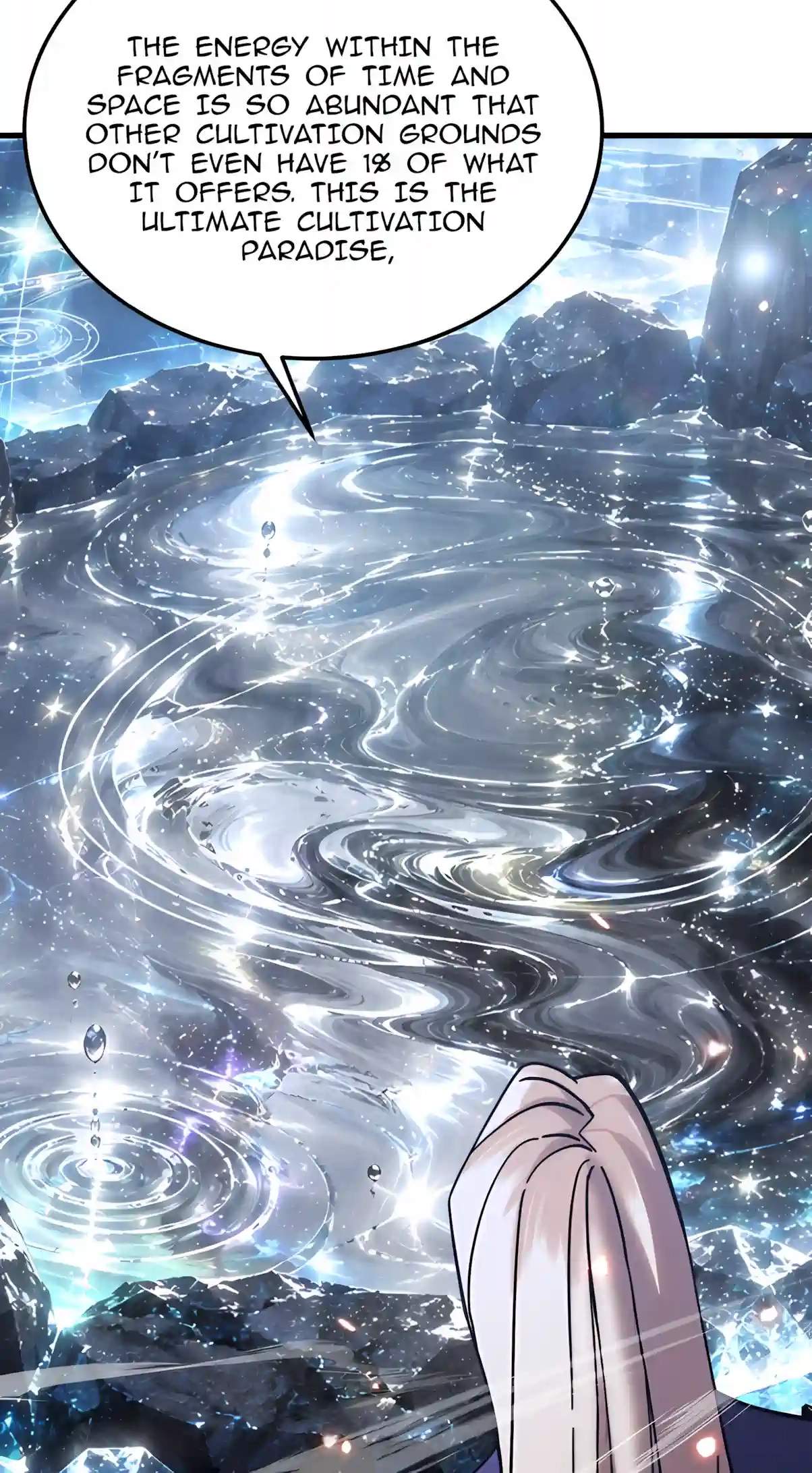 Logging 10,000 Years into the Future — Chapter 361 — page 58