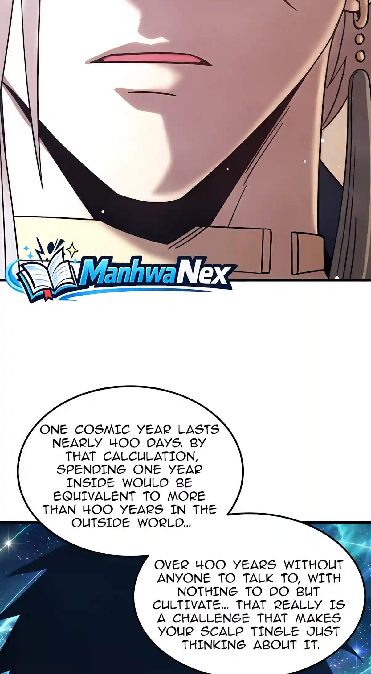 Logging 10,000 Years into the Future — Chapter 361 — page 60