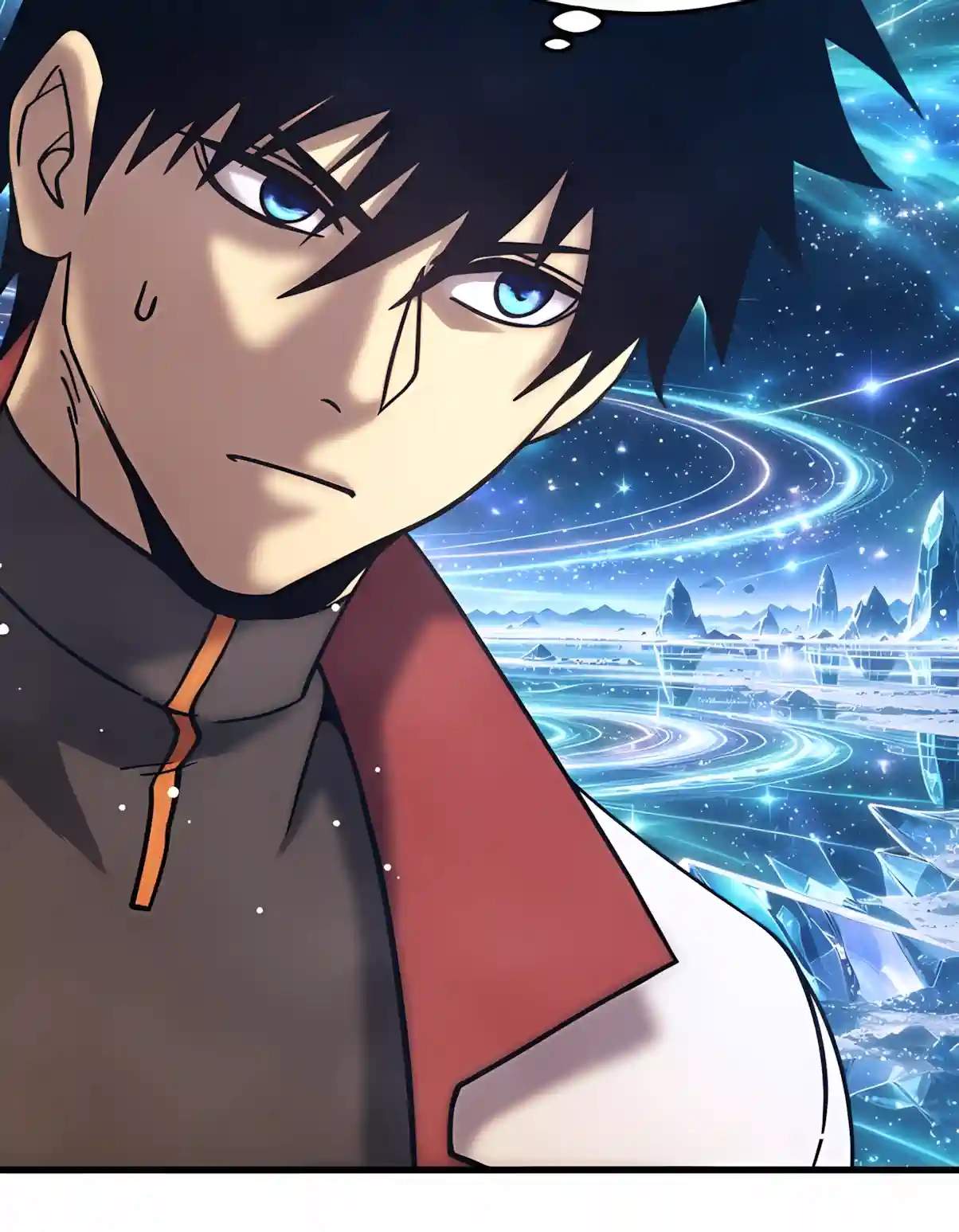 Logging 10,000 Years into the Future — Chapter 361 — page 61