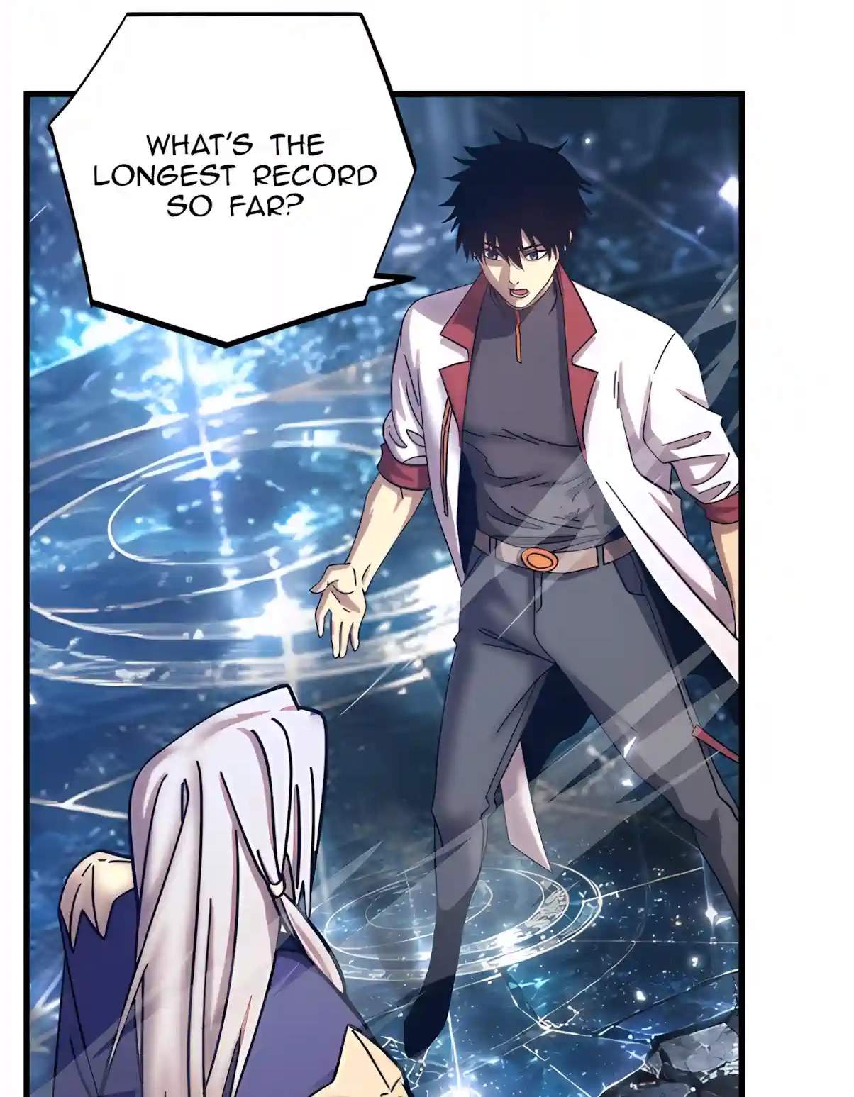 Logging 10,000 Years into the Future — Chapter 361 — page 62