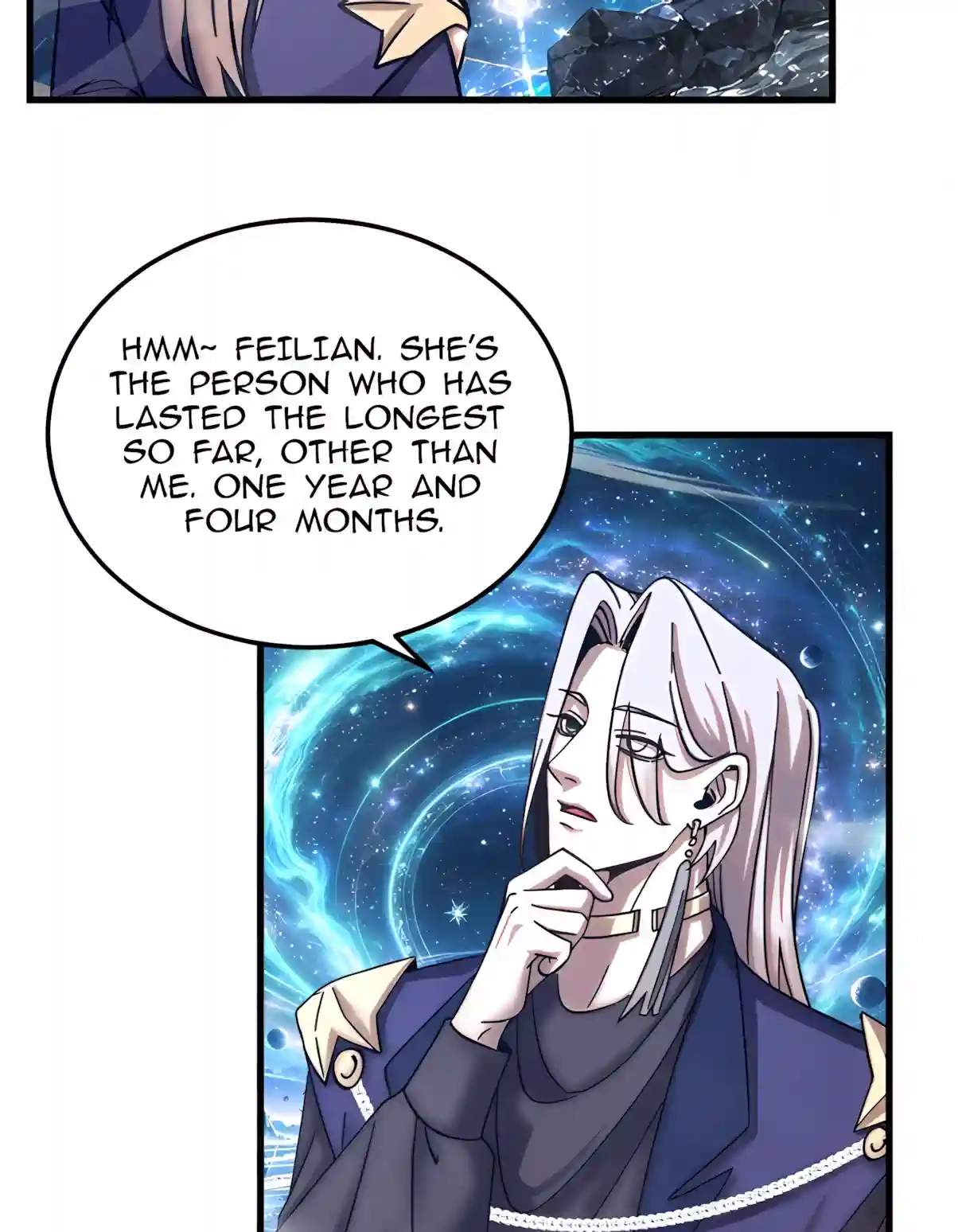 Logging 10,000 Years into the Future — Chapter 361 — page 63