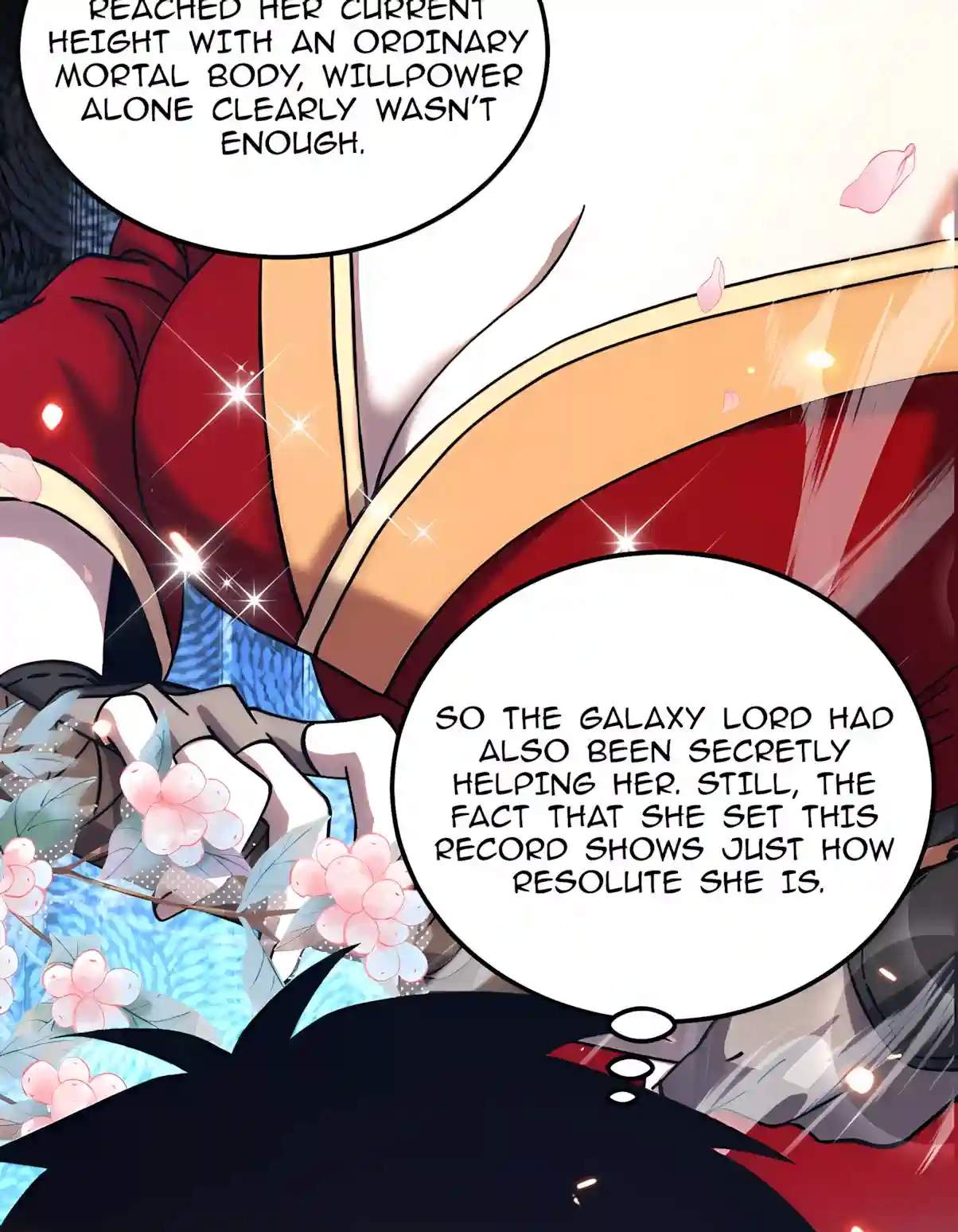 Logging 10,000 Years into the Future — Chapter 361 — page 65