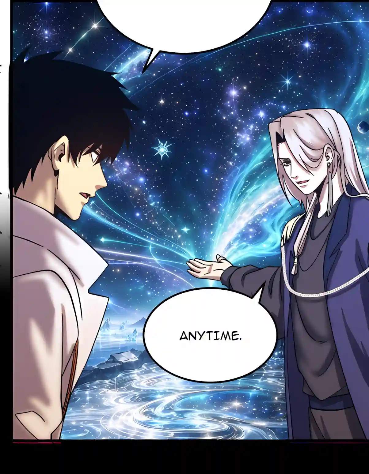 Logging 10,000 Years into the Future — Chapter 361 — page 67