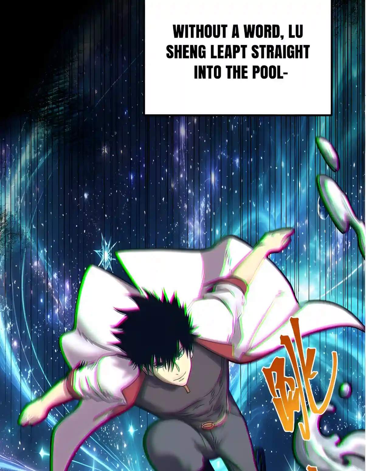 Logging 10,000 Years into the Future — Chapter 361 — page 69