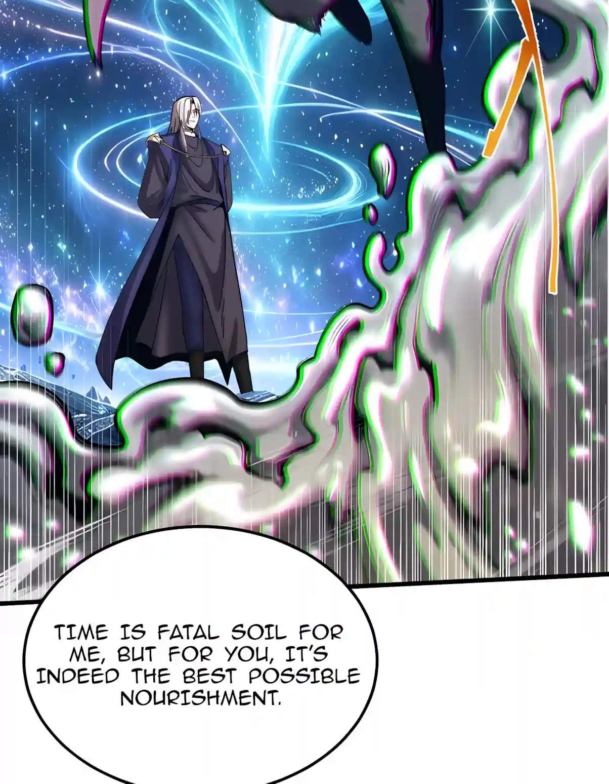 Logging 10,000 Years into the Future — Chapter 361 — page 70