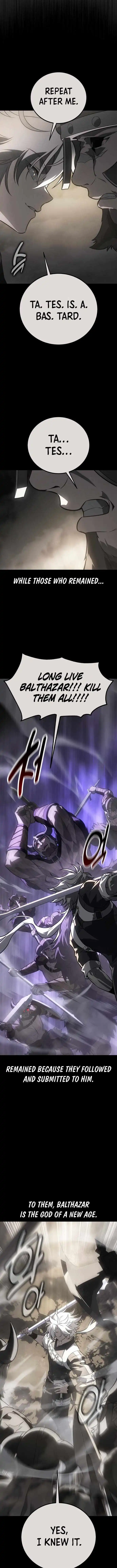 I Killed an Academy Player — Chapter 135 — page 4
