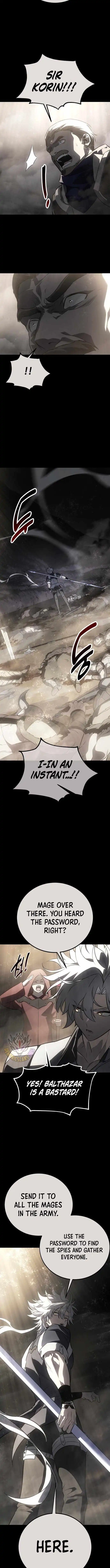 I Killed an Academy Player — Chapter 135 — page 5