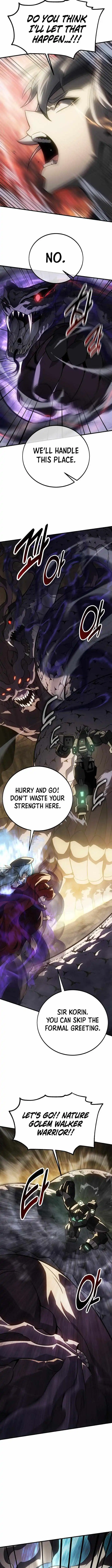 I Killed an Academy Player — Chapter 135 — page 8