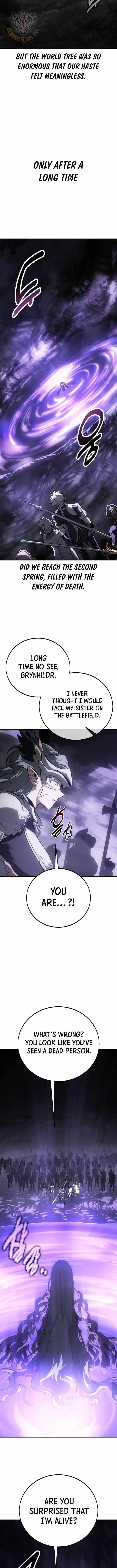 I Killed an Academy Player — Chapter 135 — page 11