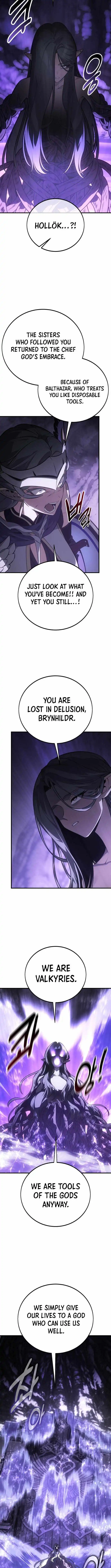 I Killed an Academy Player — Chapter 135 — page 12