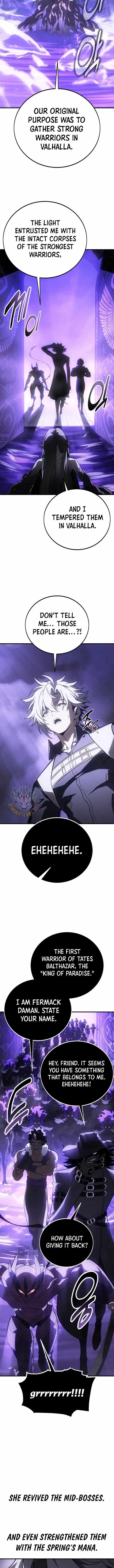 I Killed an Academy Player — Chapter 135 — page 13