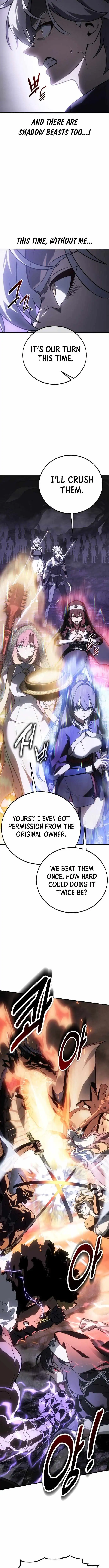 I Killed an Academy Player — Chapter 135 — page 14