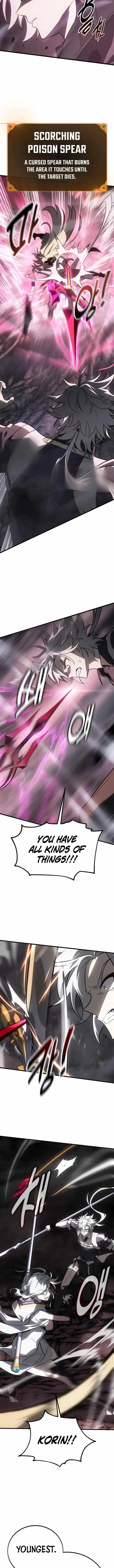 I Killed an Academy Player — Chapter 135 — page 20