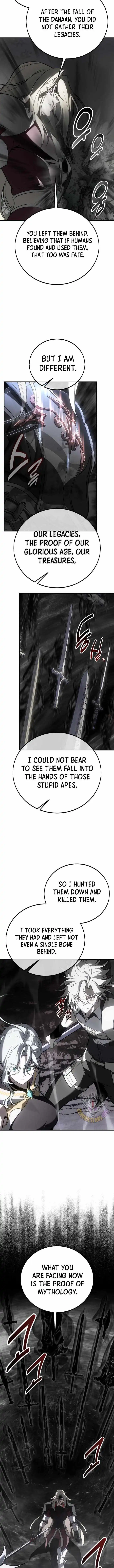 I Killed an Academy Player — Chapter 135 — page 21