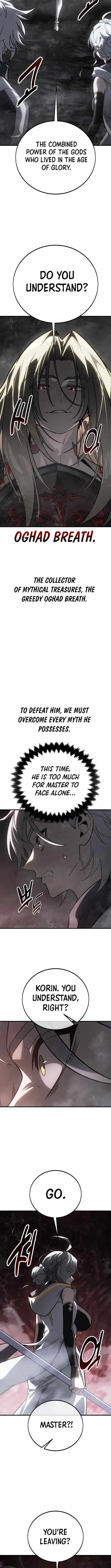 I Killed an Academy Player — Chapter 135 — page 22