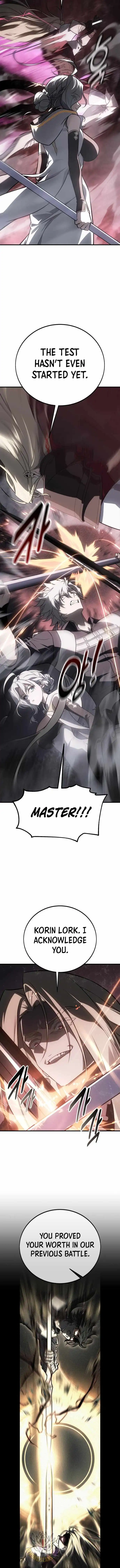 I Killed an Academy Player — Chapter 135 — page 23