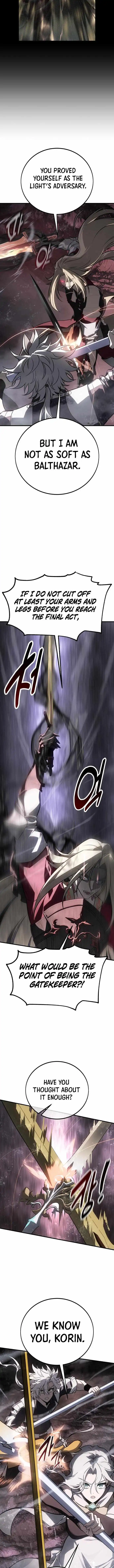I Killed an Academy Player — Chapter 135 — page 24