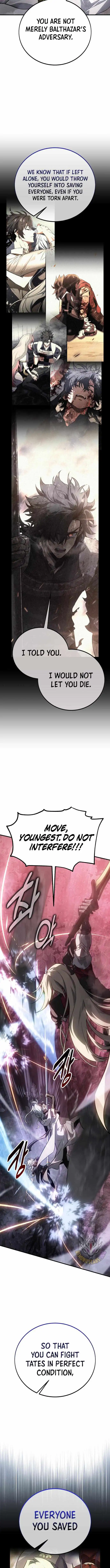 I Killed an Academy Player — Chapter 135 — page 25