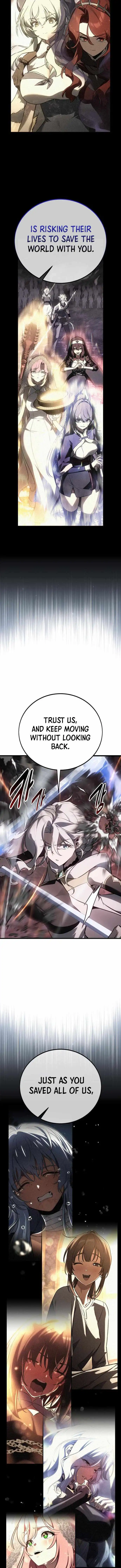 I Killed an Academy Player — Chapter 135 — page 26